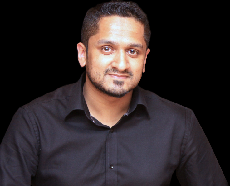 Abdul Alim co-founder of digital advertising platform, Bidooh