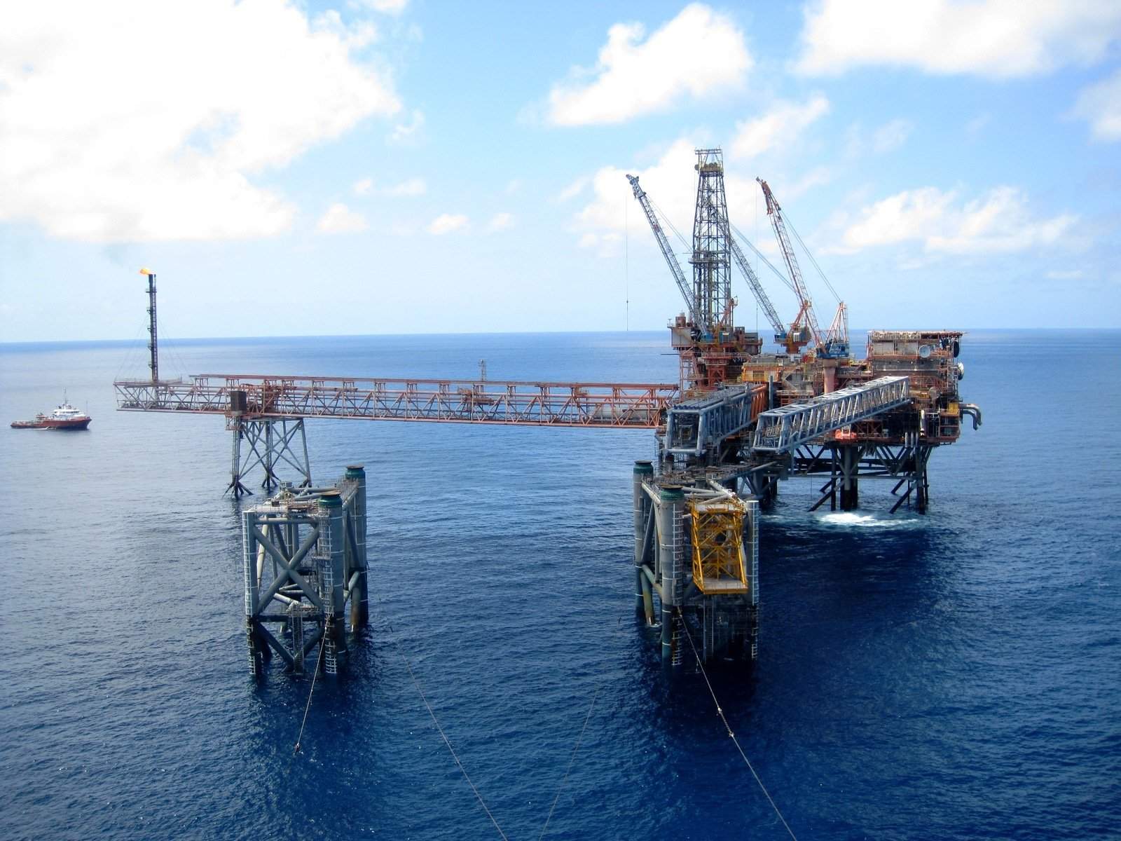 Vedanta makes oil discovery in Krishna-Godavari Basin, India
