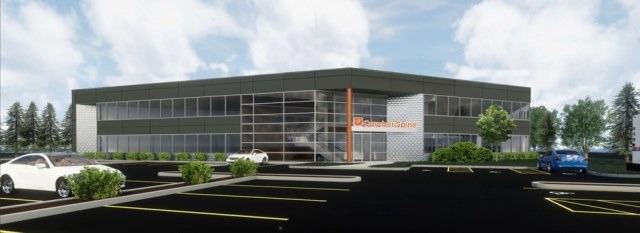 New Camber Spine Headquarters located in King of Prussia, PA