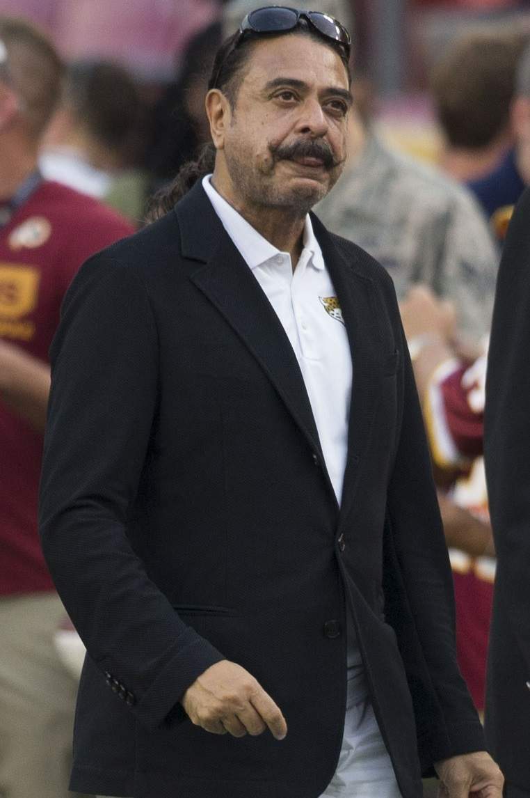 Shahid Khan, football club owners