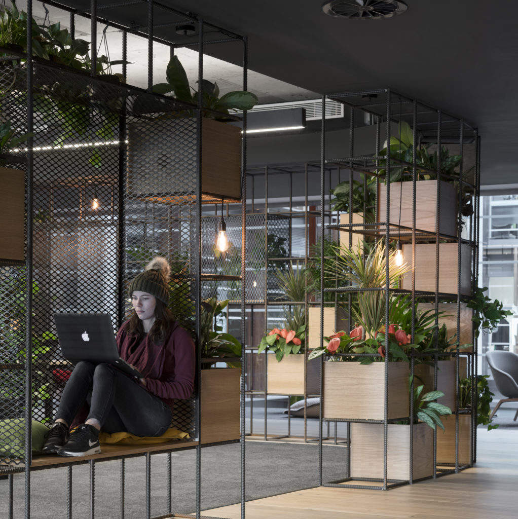 Slack Dublin office