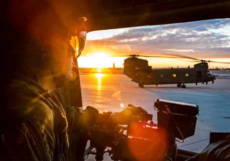 Future military technology: Nine innovations set to revolutionise the global defence industry