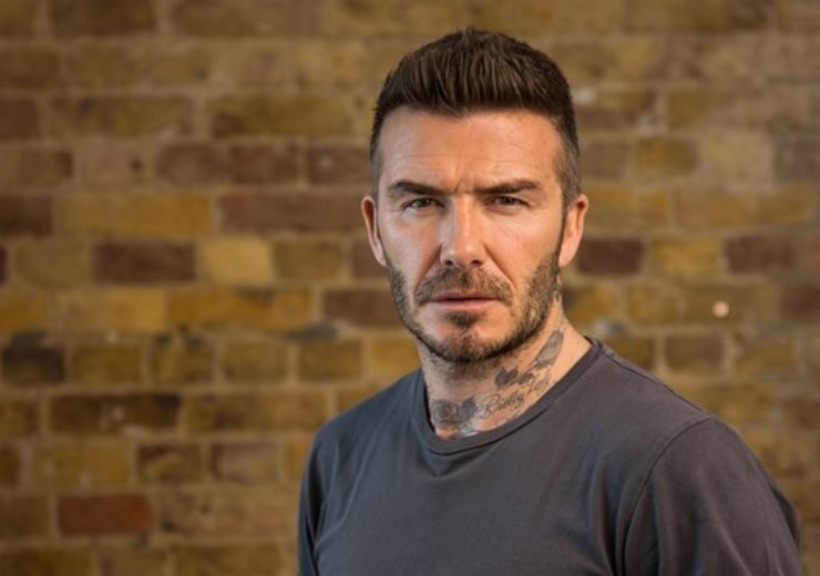 David Beckham deepfake