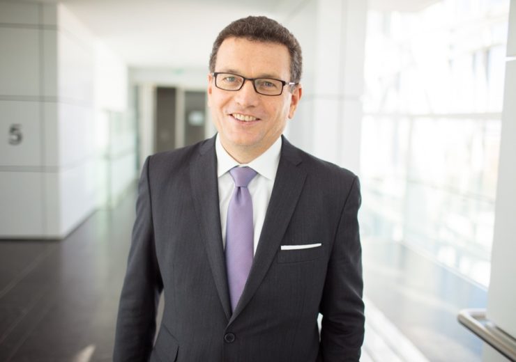 Orange business chief Helmut Reisinger on how 5G will transform industry