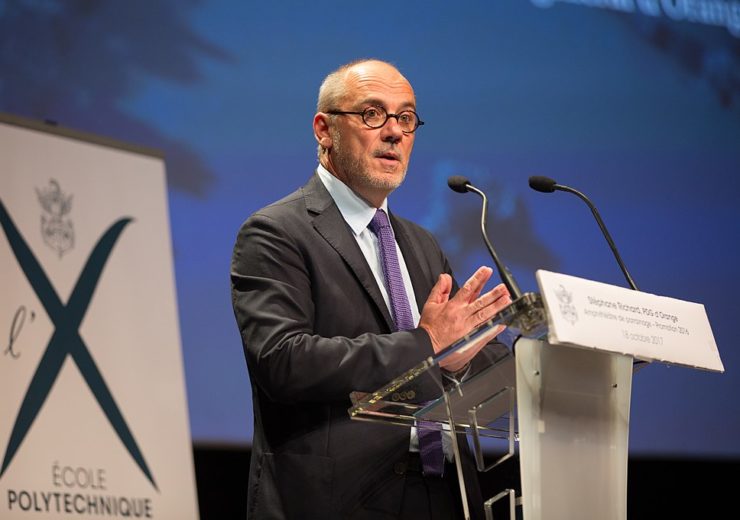 Orange CEO Stephane Richard3